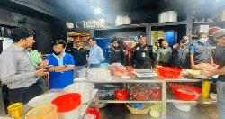 3 establishments fined in Moulvibazar over food safety violations