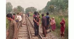 Youth cut under train in Joypurhat