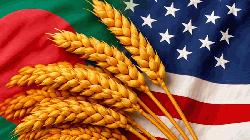 58,000 tonnes of US wheat reaches Mongla Port
