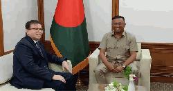 Turkish ambassador meets Humayun Kabir, backs Bangladesh’s UNGA presidency bid
