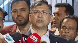 JS will be centre for discussion on all issues: Salahuddin