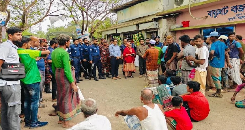 বাগেরহাটে ১১ অবৈধ ইটভাটা উচ্ছেদ, কুষ্টিয়ায় নদী থেকে বৃদ্ধার লাশ উদ্ধার