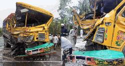 2 killed in Rangpur truck collision