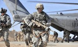 2,500 US Marines deployed in US-Israel war on Iran
