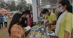 Last day of Amar Ekushey Book Fair