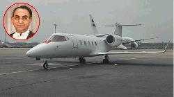 Mirza Abbas being airlifted to Singapore