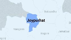 Elderly man dies in Joypurhat road crash