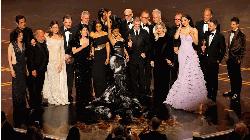 ‘One Battle After Another' takes best picture prize at Oscars 