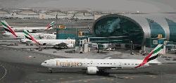 Dubai airport suspends flights temporarily after Iranian drone attack