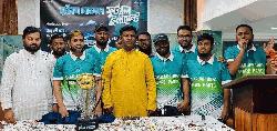 Independence Gold Cup Football Tournament to kick off on Mar 26 in UAE