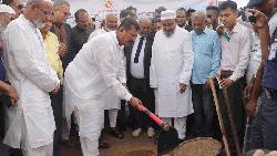 Ziaur Rahman made the country self-sufficient in food by digging canals: Land Minister 
