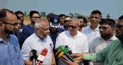 Re-excavation canals can double-triple crop yield: Employment Minister