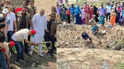 Canal excavation: Opening a new gateway to development, production