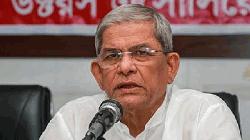 Mirza Fakhrul assigned to oversee parliamentary affairs in PM’s absence