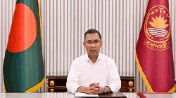 PM continues official duties from Gulshan residence during Eid holidays