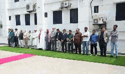 Algerian Embassy in Bangladesh commemorates Victory Day