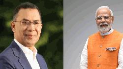 Modi extends Eid-ul-Fitr greetings to PM Tarique Rahman