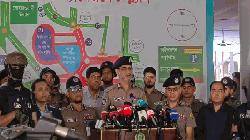 DMP assures tight security for Eid congregations in Dhaka