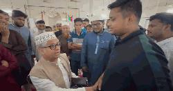 Hasnat confronts ex-DU VC over alleged Chhatra League abuses after Jummatul Bida