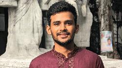 Eid procession brings festive spirit back to Dhaka: Asif Mahmud