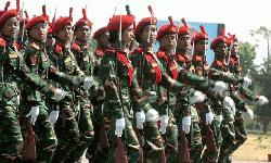 Parade, Fly-past at Nat'l Parade Square on Mar 26