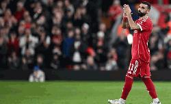 'Illustrious' Salah to leave Liverpool at the end of the season