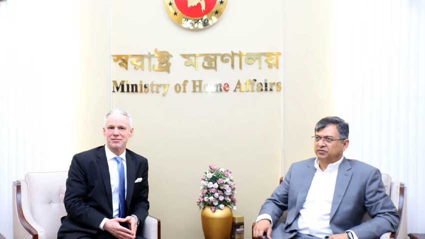 বাংলাদেশের অর্থ পাচার রোধে সুইজারল্যান্ডের সহযোগিতা কামনা, পুলিশ সংস্কারে উদ্যোগ