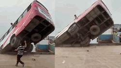 Many feared dead as passenger bus plunges into Padma River