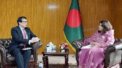 Shama calls on Singapore to expand job opportunities for Bangladeshi workers