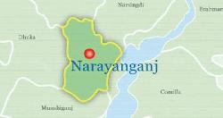 Armed robbery at 2 houses in N’ganj; Cash, gold looted