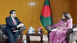 Bangladesh invites Singaporean investment in ICT, digital growth