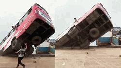 Bus plunges into Padma River: Probe body formed