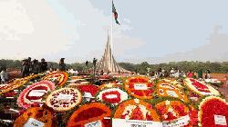 Nation pays tribute to 1971 heroes on Independence Day