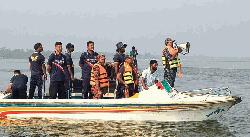 Rescue operation enters third day 