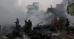 35 shops gutted in Khagrachhari fire