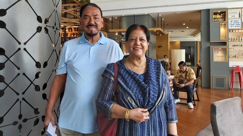 স্পিকারের স্ত্রী দিলারা হাফিজ মারা গেছেন