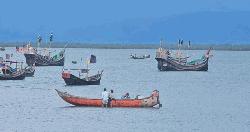 Arakan Army abducts 13 Bangladeshi fishermen along Naf river