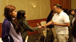 Tabith Awal meets Bangladesh U-20 women’s team ahead of AFC campaign