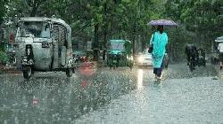 Thunderstorms, gusty winds forecast in 19 districts: BMD