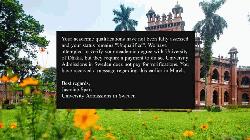 DU yet to resolve student’s int'l admission payment issue