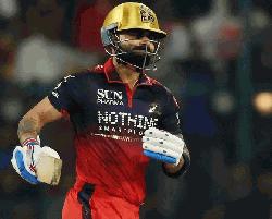 Kohli, Padikkal power RCB to 6-wicket win over Sunrisers Hyderabad in IPL opener 