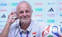 Iraq coach shielding players from war ahead of World Cup bid