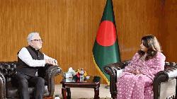 Bangladesh seeks Ireland’s support for UNGA presidency