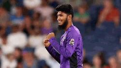 Rishad nominated for Tasmania Big Bash player of the year