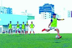 Bangladesh face Nepal in SAFF semi-final this afternoon