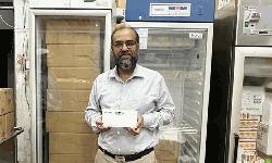 Tk 97.48cr medicines reach Rajshahi Medical from USA