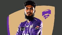 Rishad shines in Big Bash, named Hobart Hurricanes’ player of the year