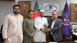 DUCSU meets DU VC to discuss hall allocation, campus infrastructure