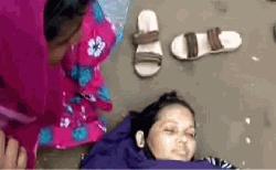 Unidentified woman run over by vehicle in B’baria