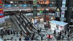 Shopping malls, shops directed to close by 8PM